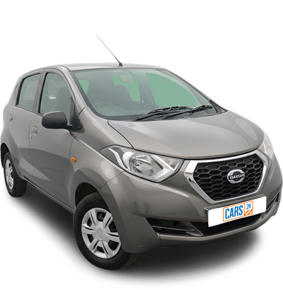 2016 Datsun Redi Go - Hatchback - Petrol - Manual - ₹89,000